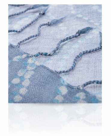 Палантин Женский ZW-PEARLS/PINK